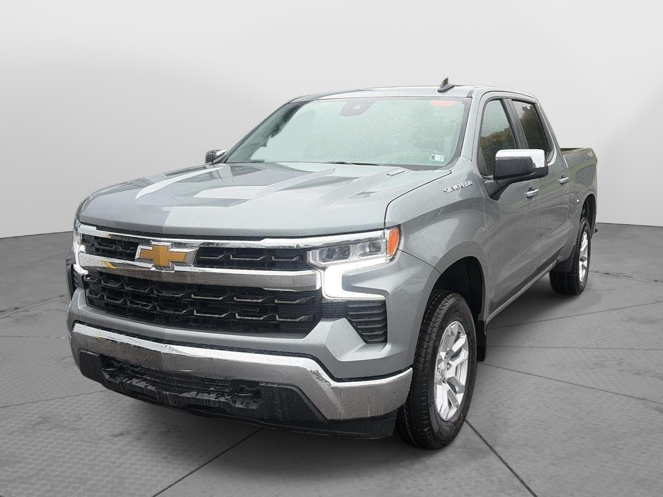2026 Chevrolet Silverado 1500 photo 2 of 22