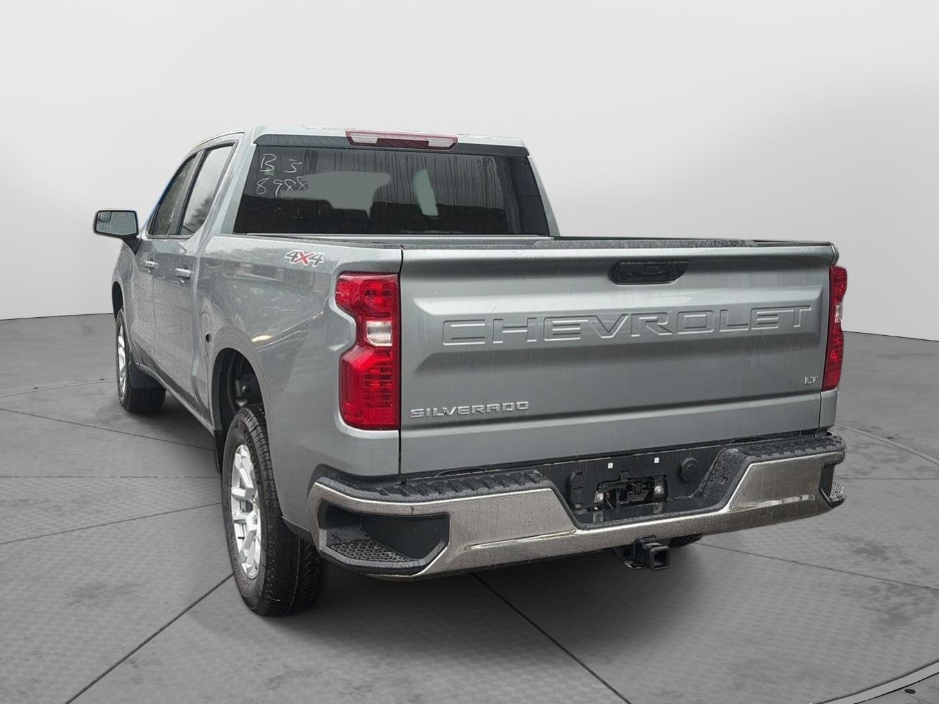 2026 Chevrolet Silverado 1500 photo 4 of 22