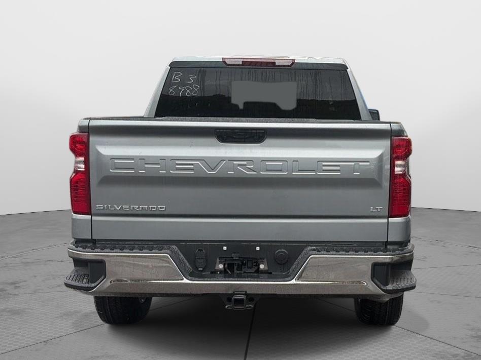 2026 Chevrolet Silverado 1500 photo 5 of 22
