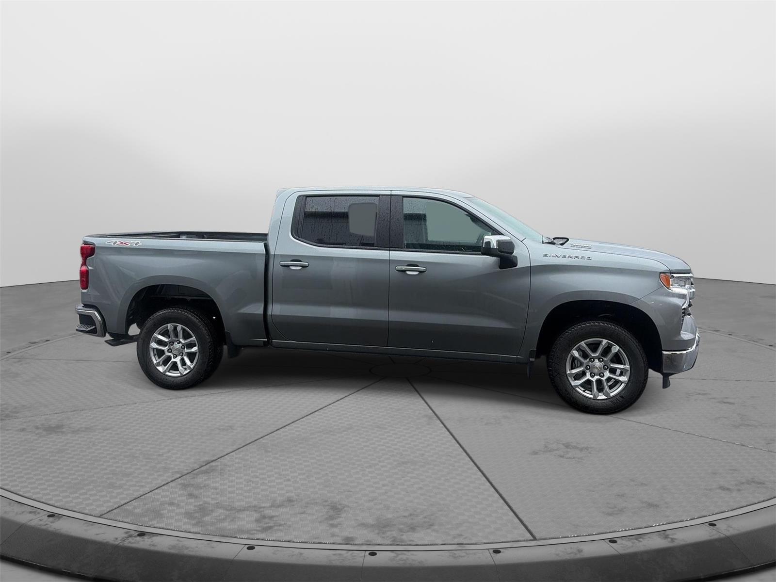 2026 Chevrolet Silverado 1500 photo 7 of 22