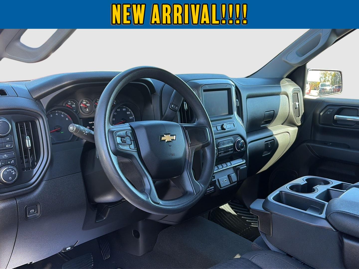 2023 Chevrolet Silverado 1500 photo 9 of 25