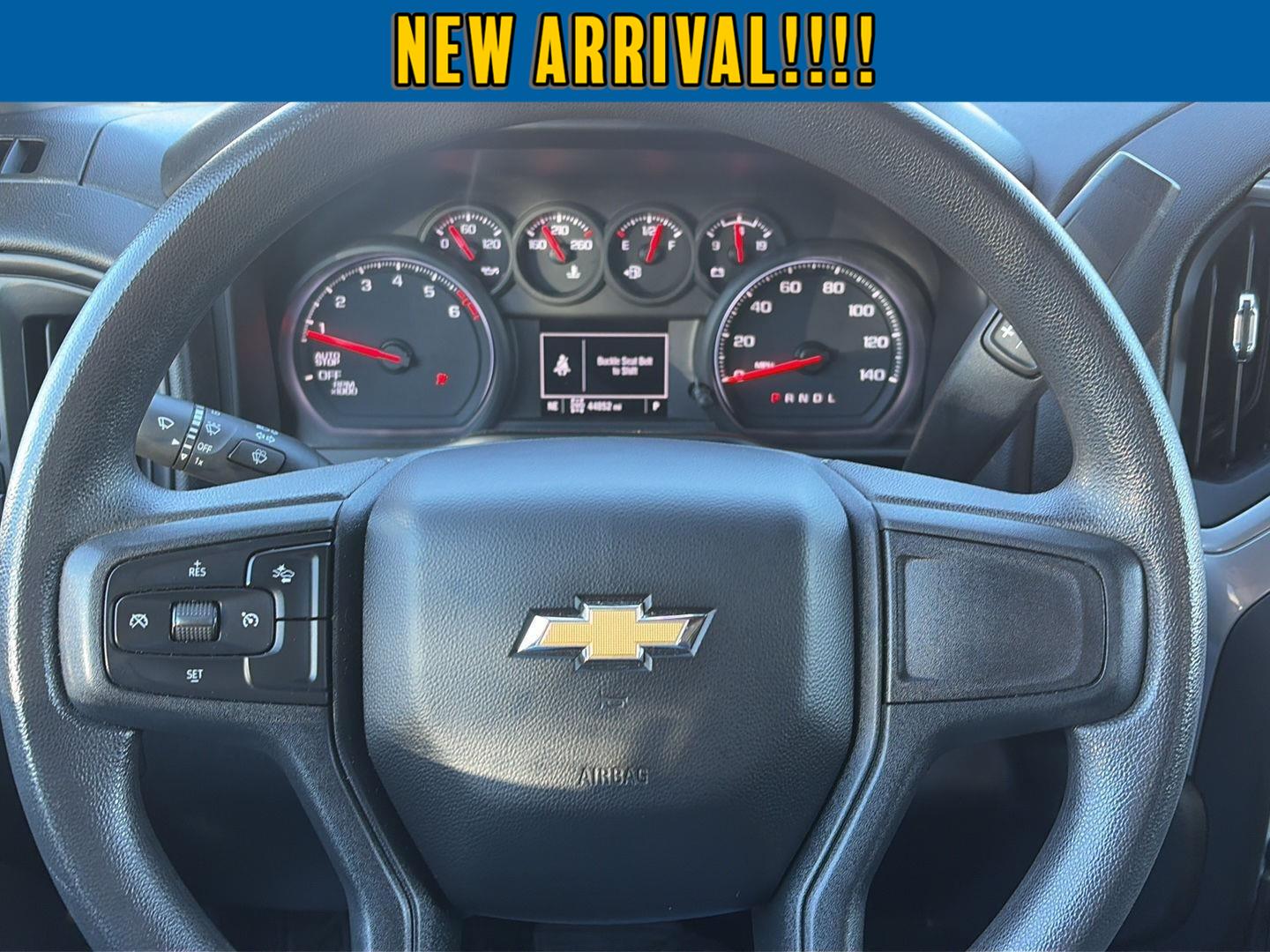2023 Chevrolet Silverado 1500 photo 11 of 25