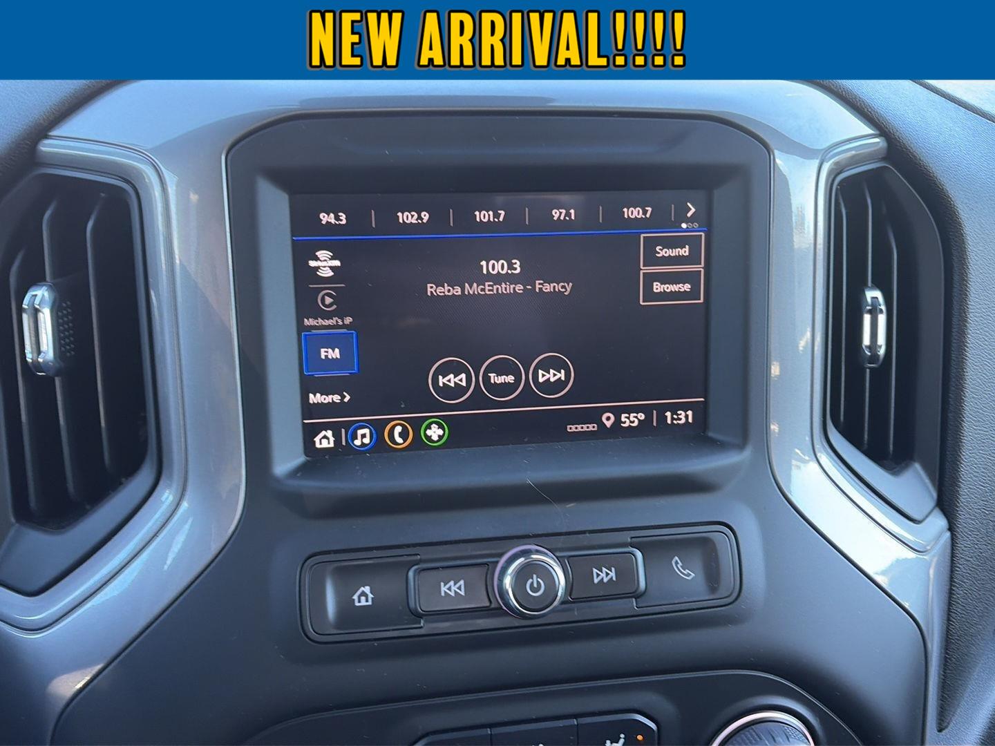 2023 Chevrolet Silverado 1500 photo 13 of 25