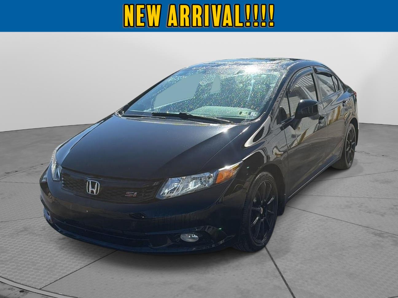 2012 Honda Civic Sdn photo 2 of 22