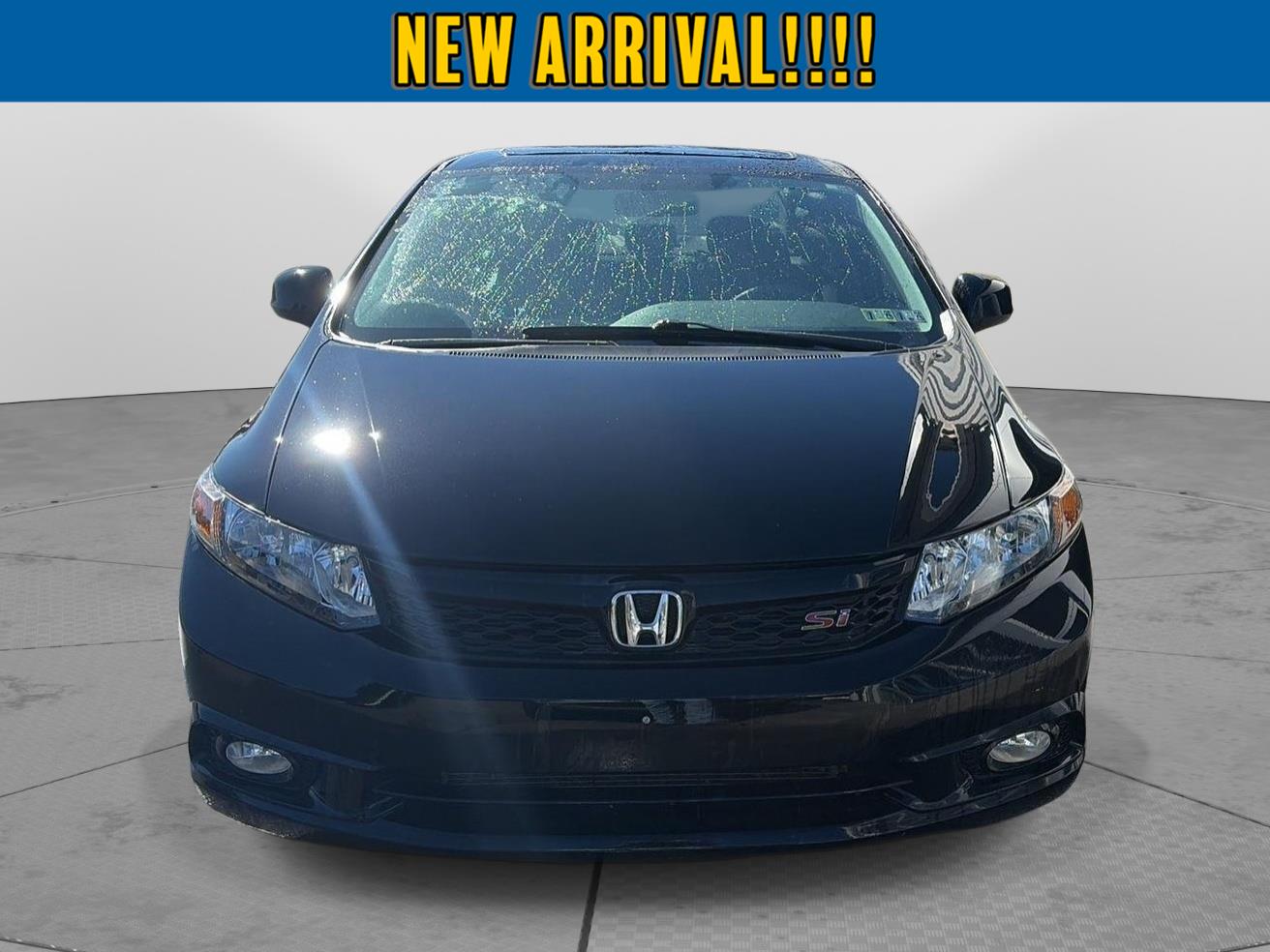 2012 Honda Civic Sdn photo 3 of 22