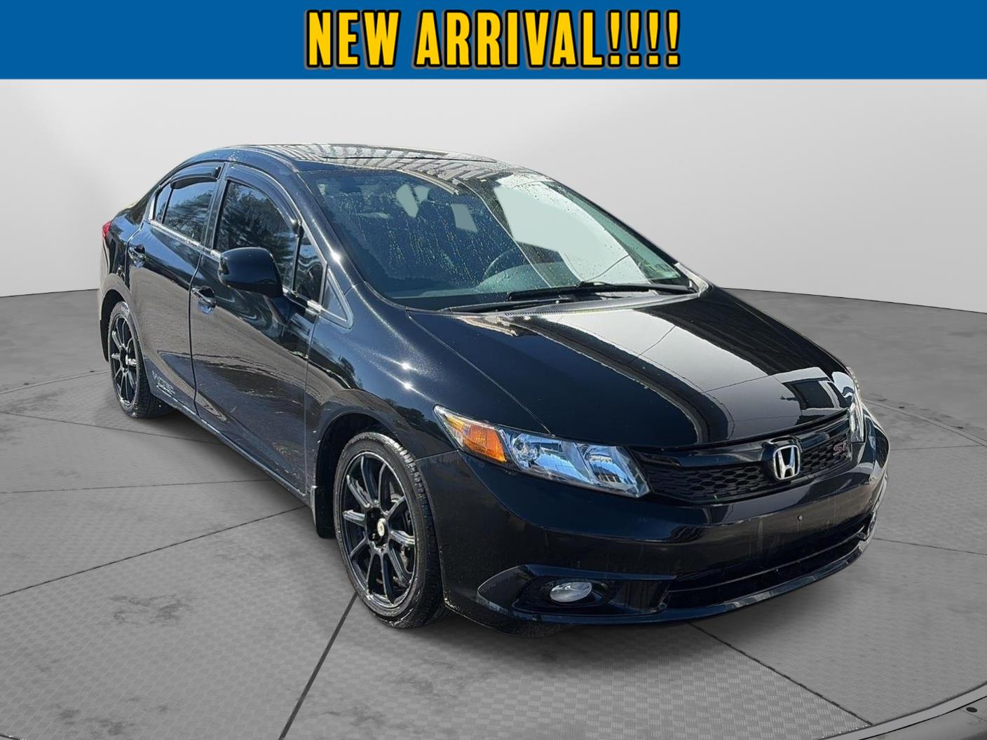 2012 Honda Civic Sdn