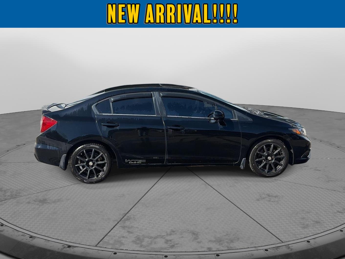 2012 Honda Civic Sdn photo 4 of 22