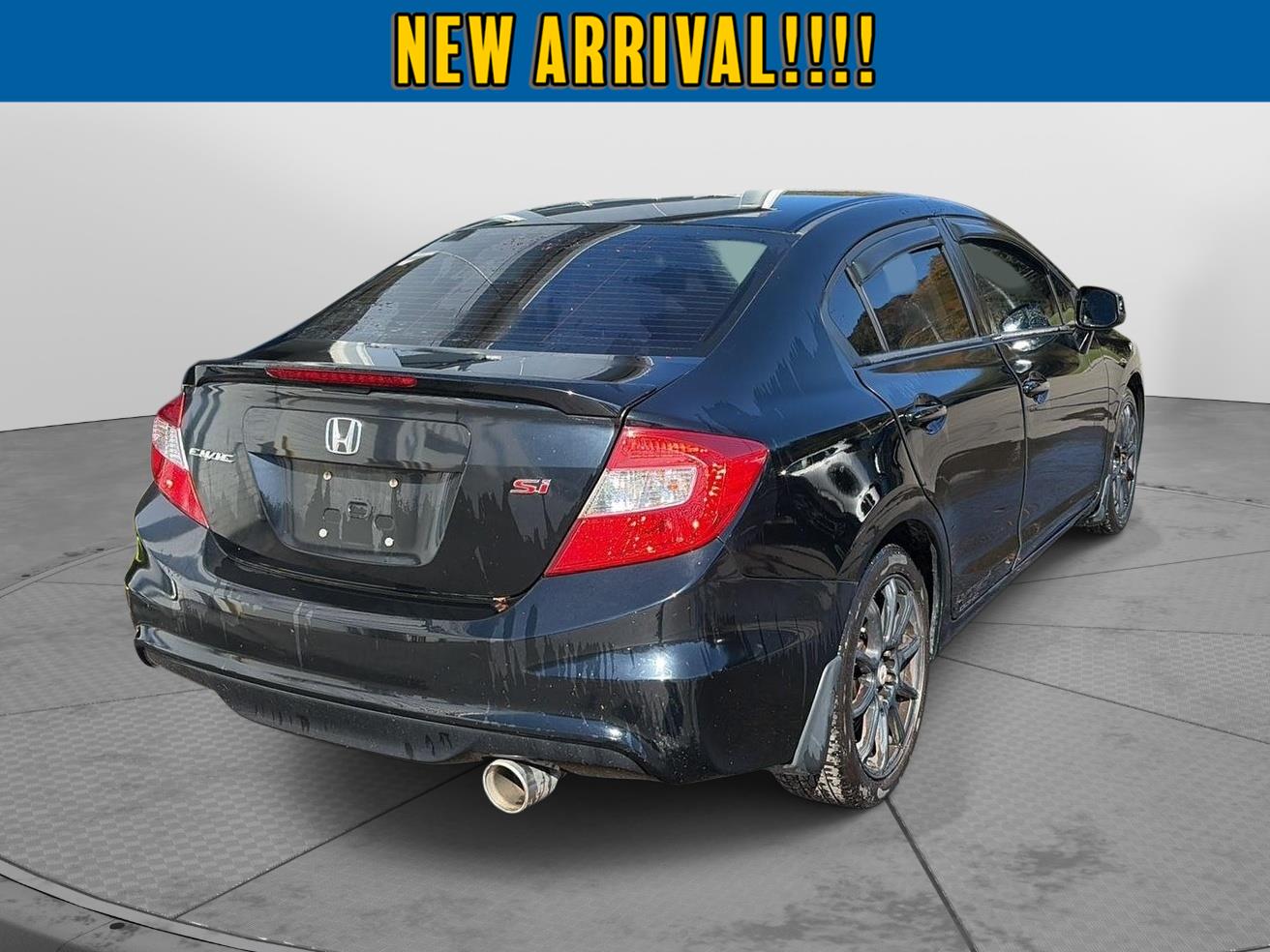 2012 Honda Civic Sdn photo 5 of 22