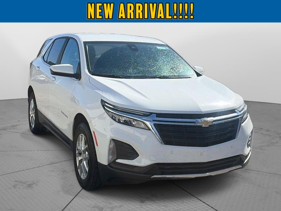 2022 Chevrolet Equinox