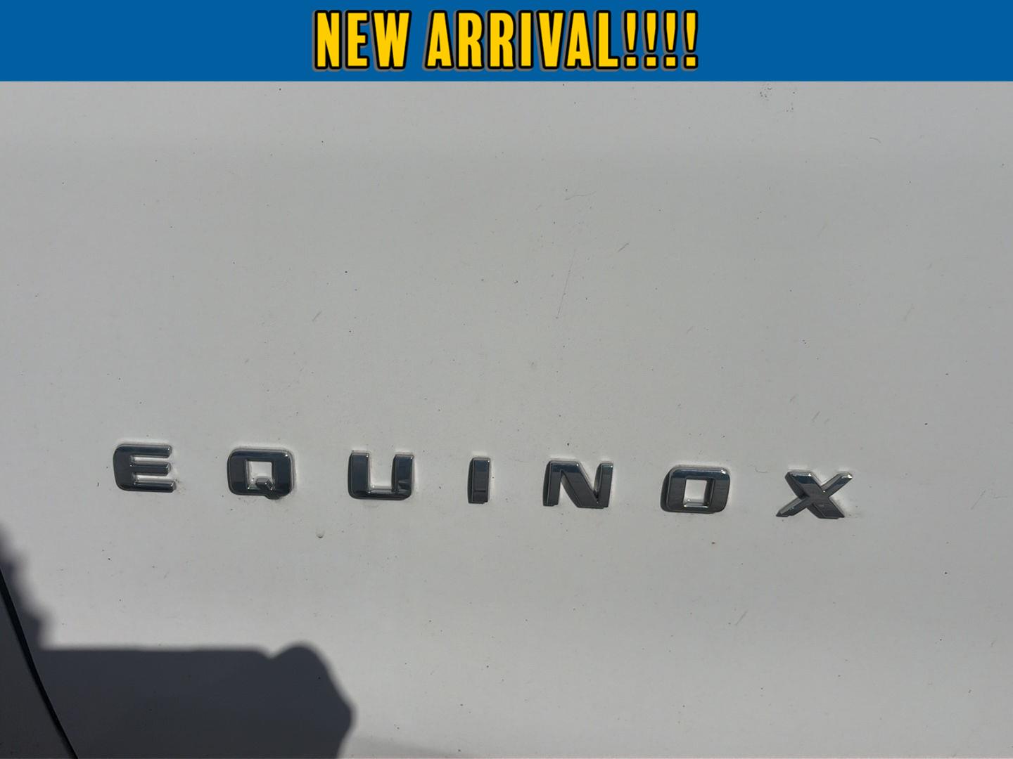 2022 Chevrolet Equinox photo 10 of 11