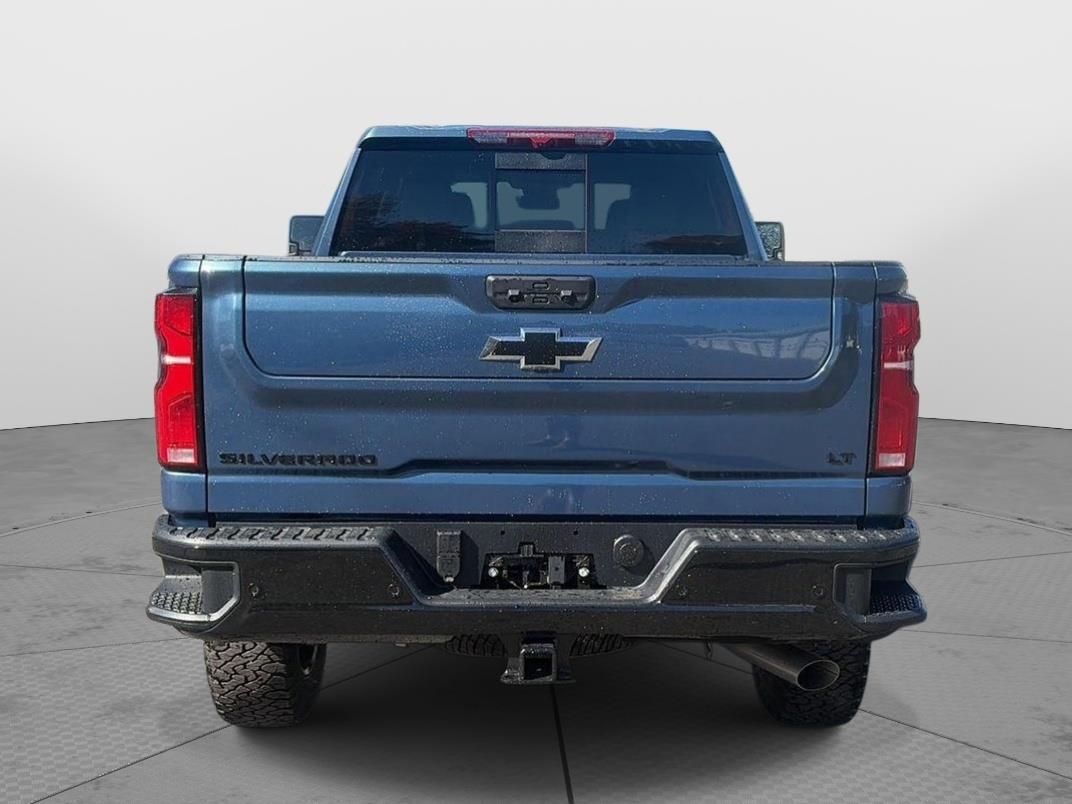 2026 Chevrolet Silverado 2500HD photo 6 of 31