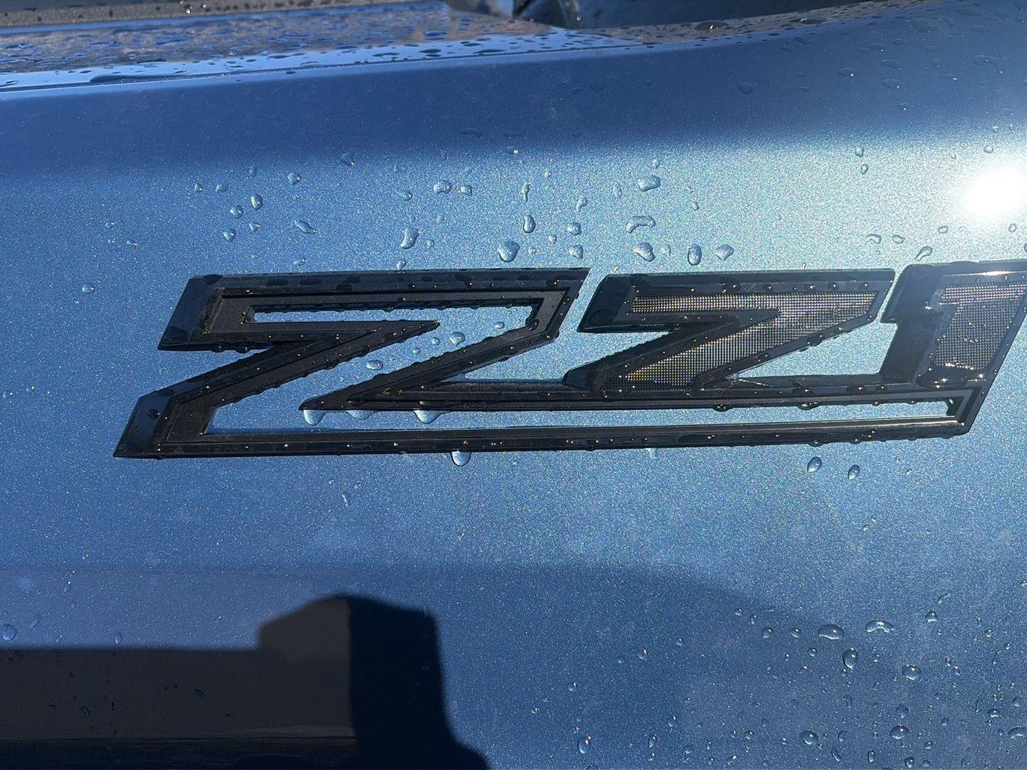 2026 Chevrolet Silverado 2500HD photo 9 of 31