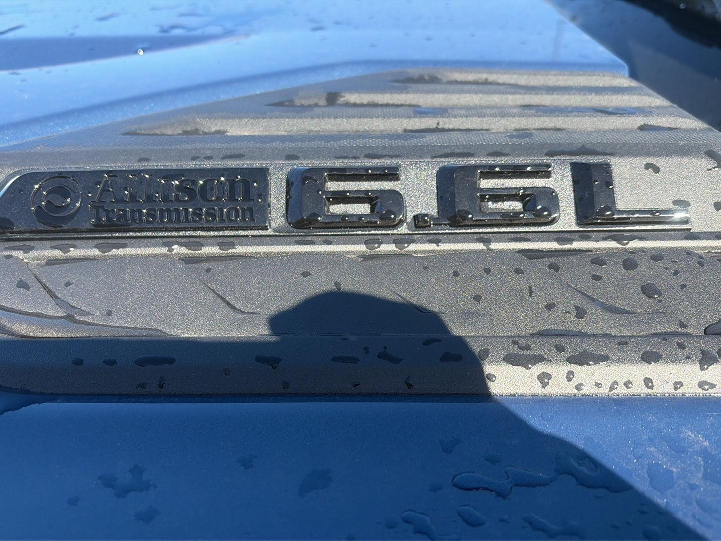 2026 Chevrolet Silverado 2500HD photo 10 of 31