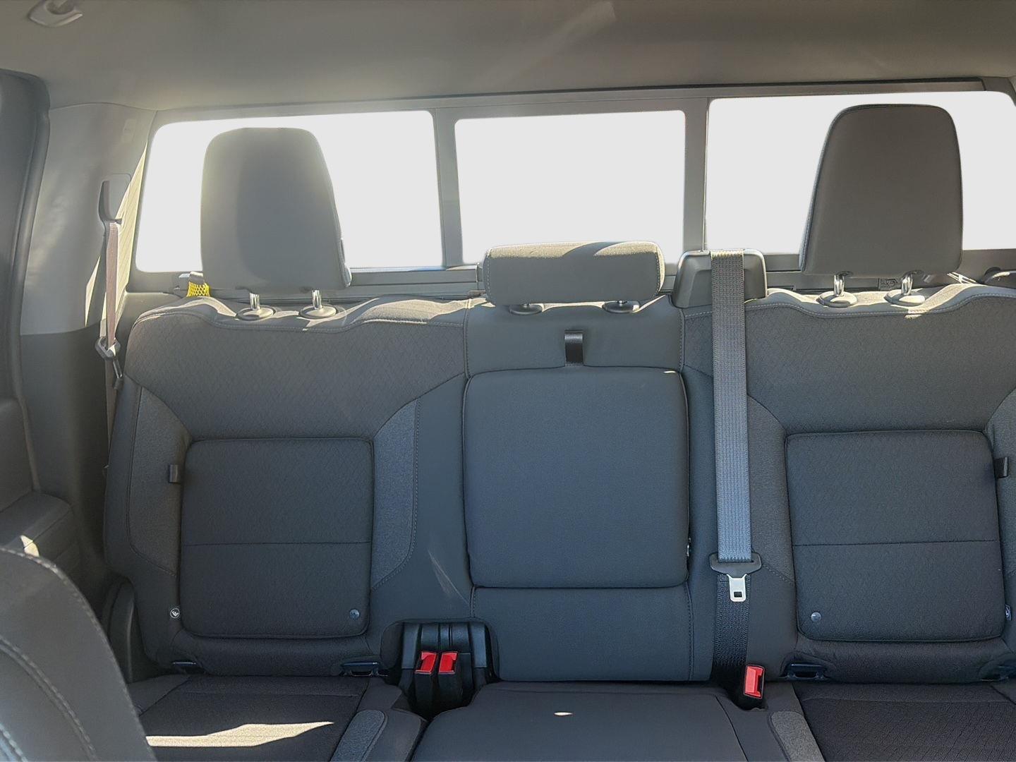 2026 Chevrolet Silverado 2500HD photo 27 of 31
