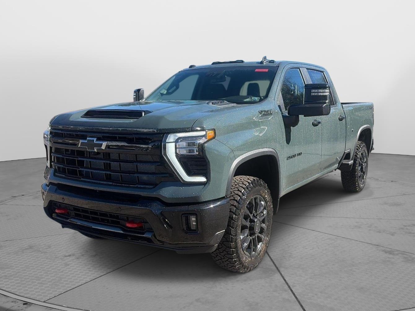 2026 Chevrolet Silverado 2500HD