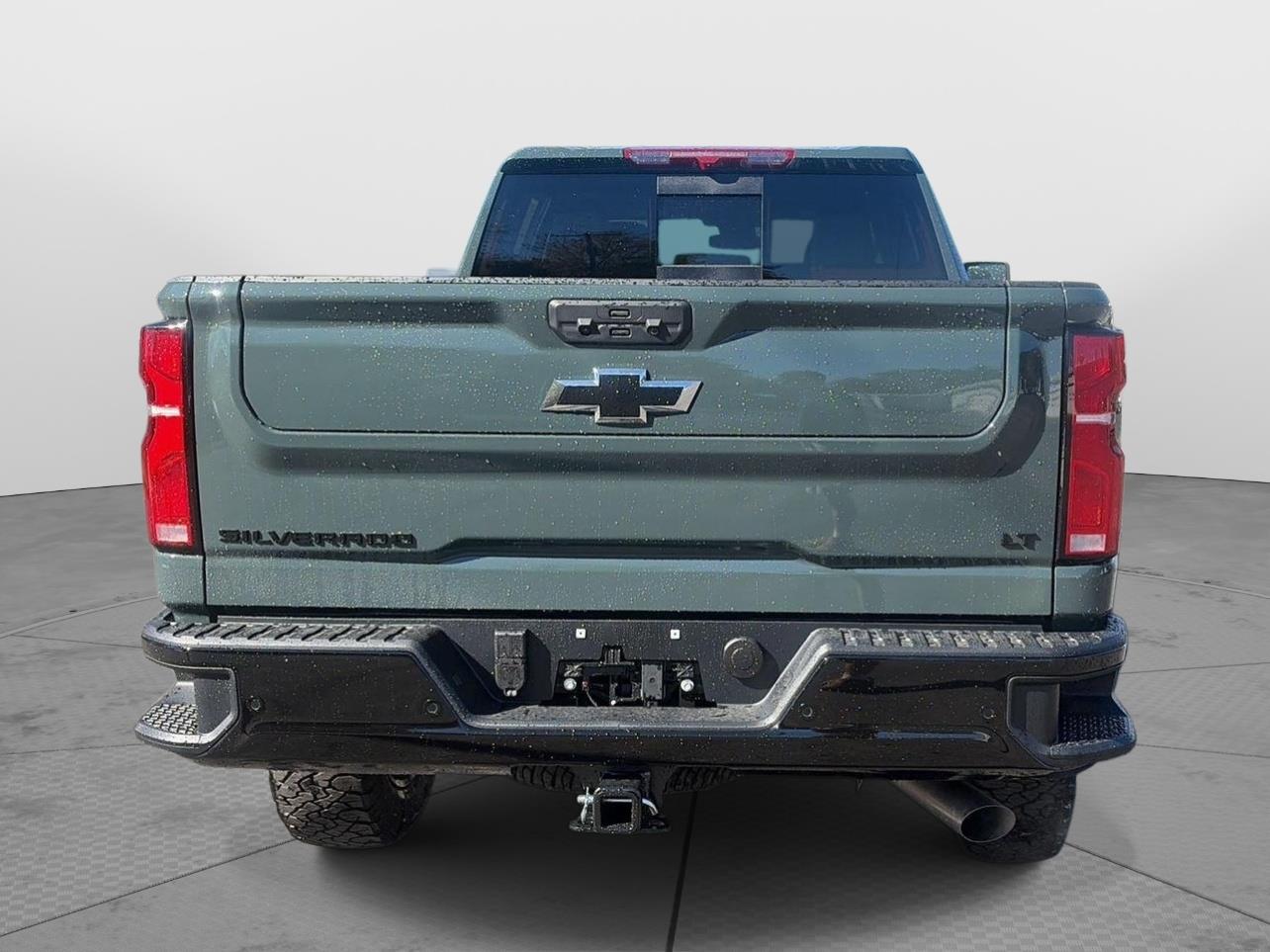2026 Chevrolet Silverado 2500HD photo 6 of 31