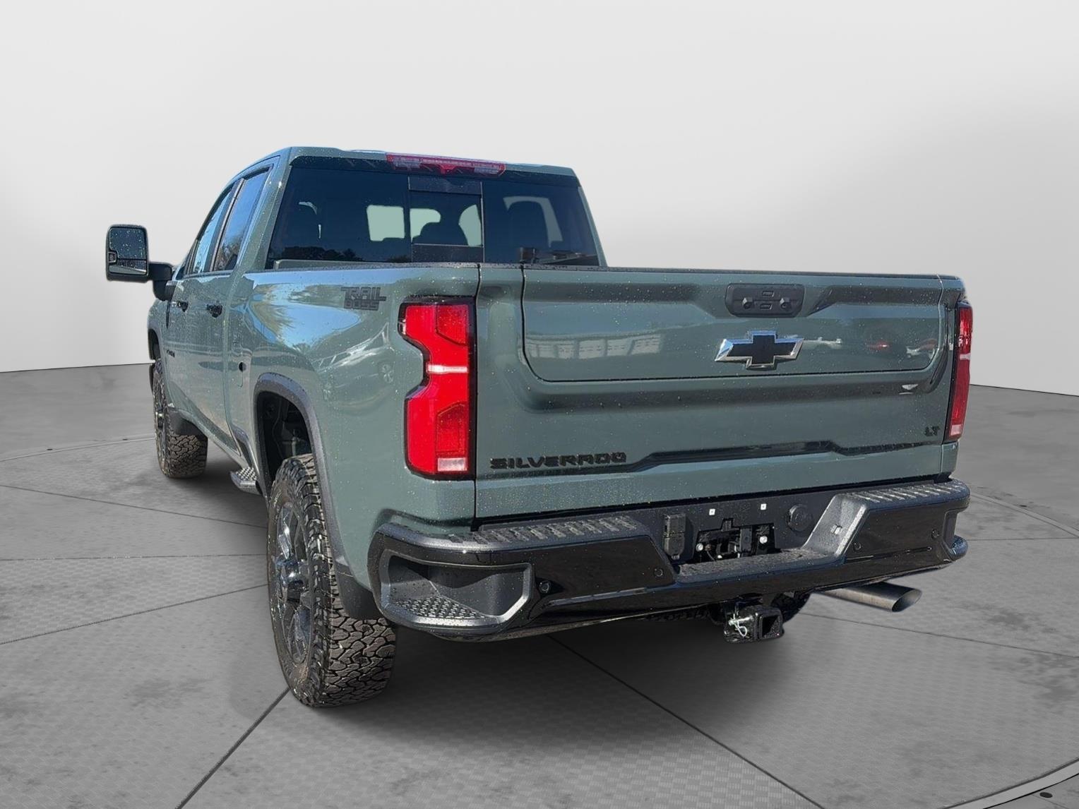 2026 Chevrolet Silverado 2500HD photo 7 of 31