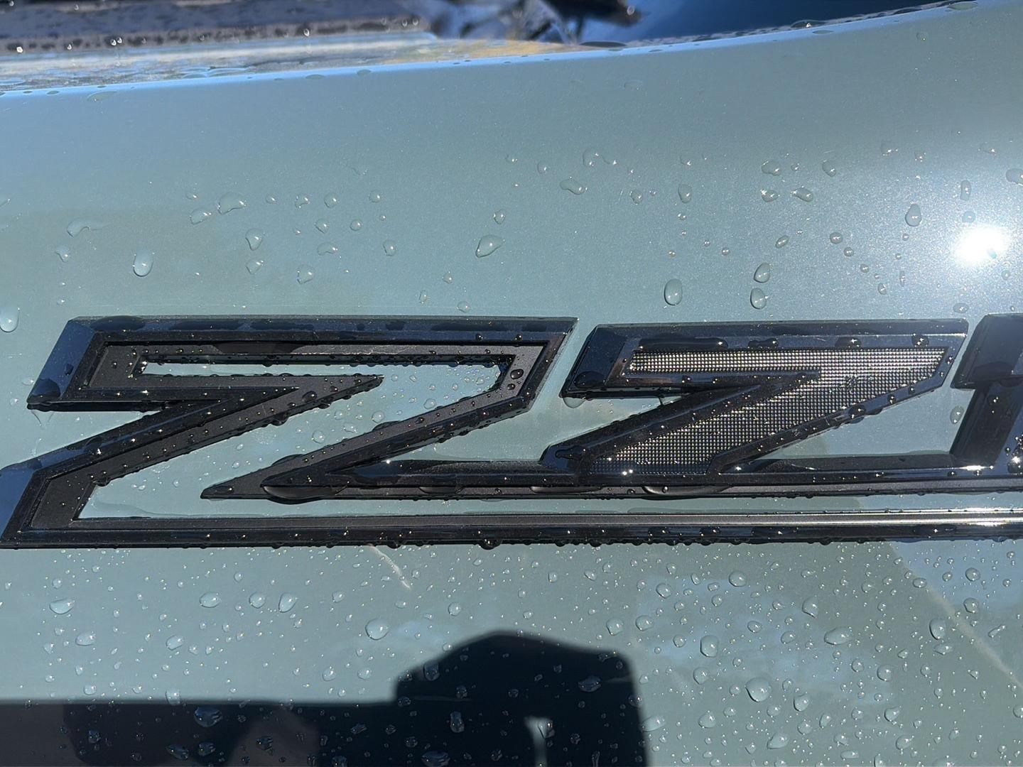 2026 Chevrolet Silverado 2500HD photo 9 of 31