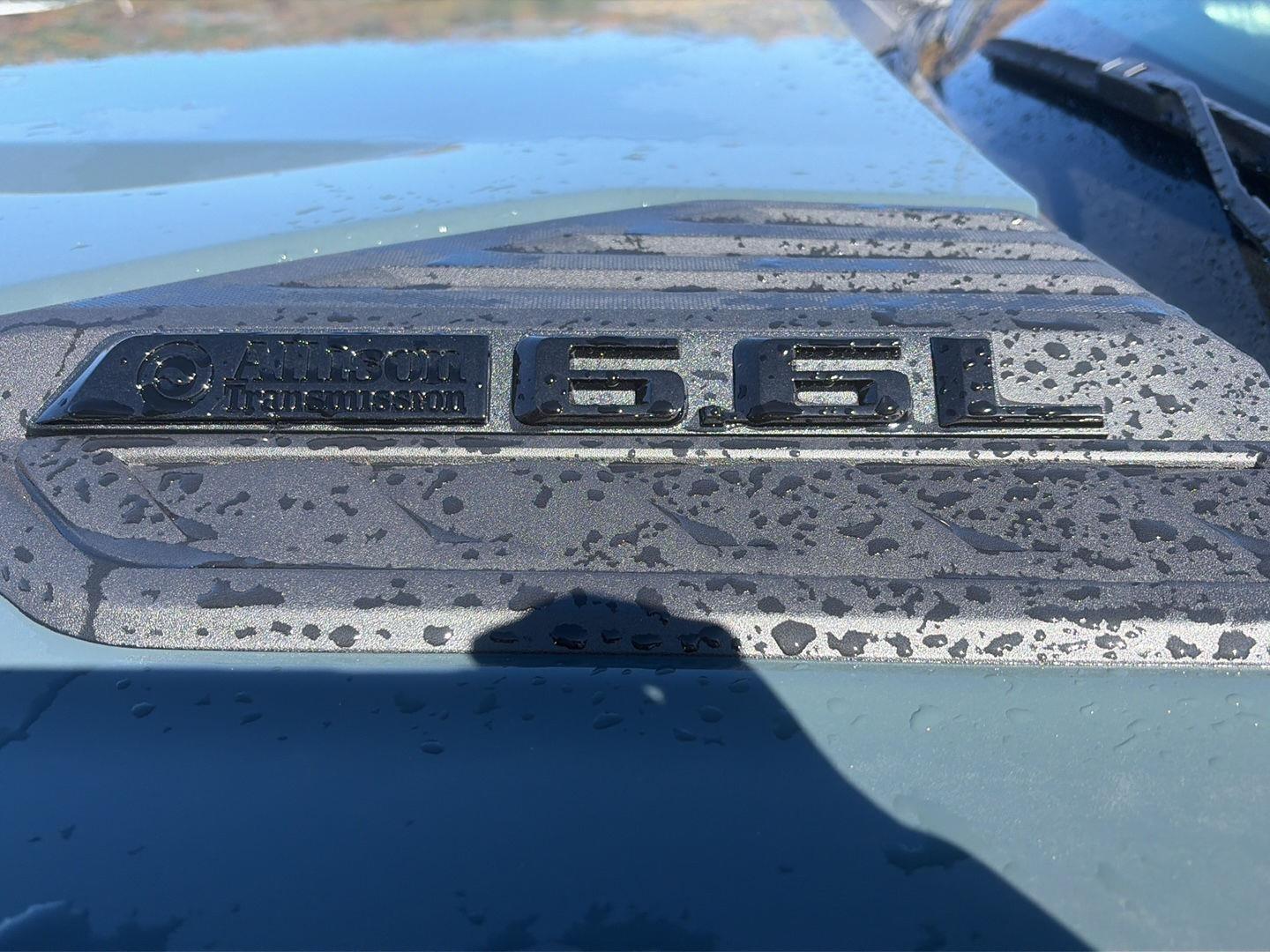 2026 Chevrolet Silverado 2500HD photo 10 of 31