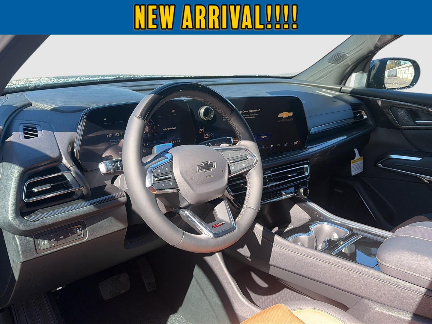 2027 Chevrolet Traverse photo 13 of 34