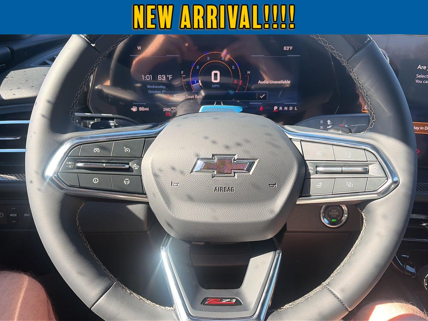 2027 Chevrolet Traverse photo 15 of 34