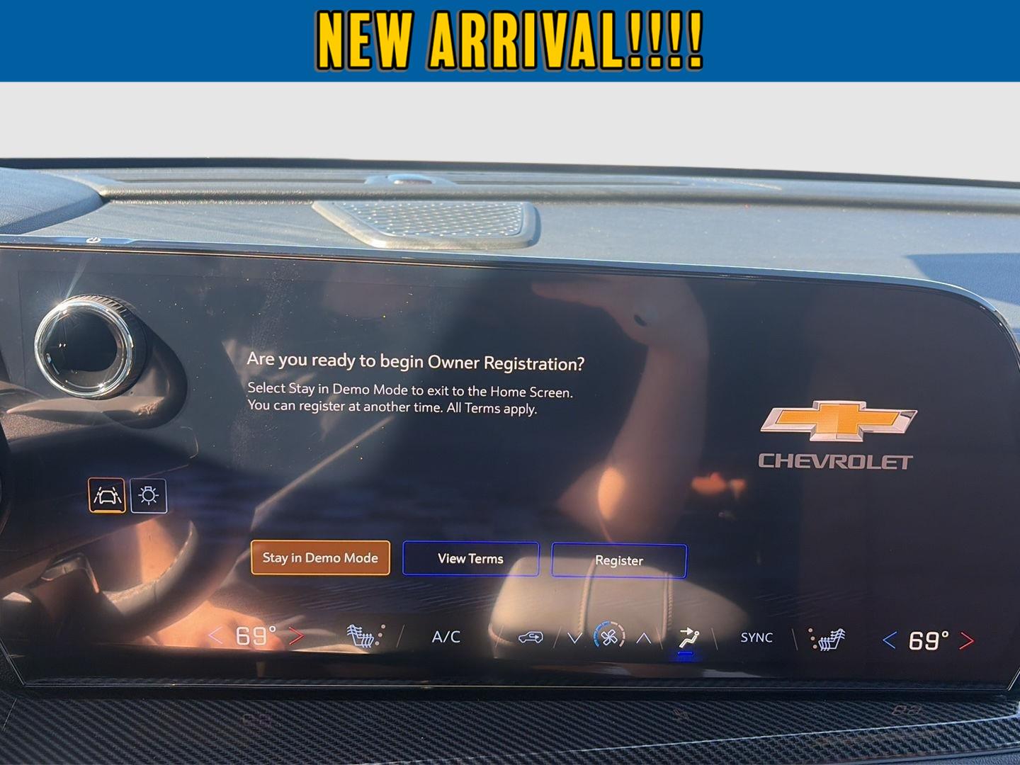2027 Chevrolet Traverse photo 20 of 34