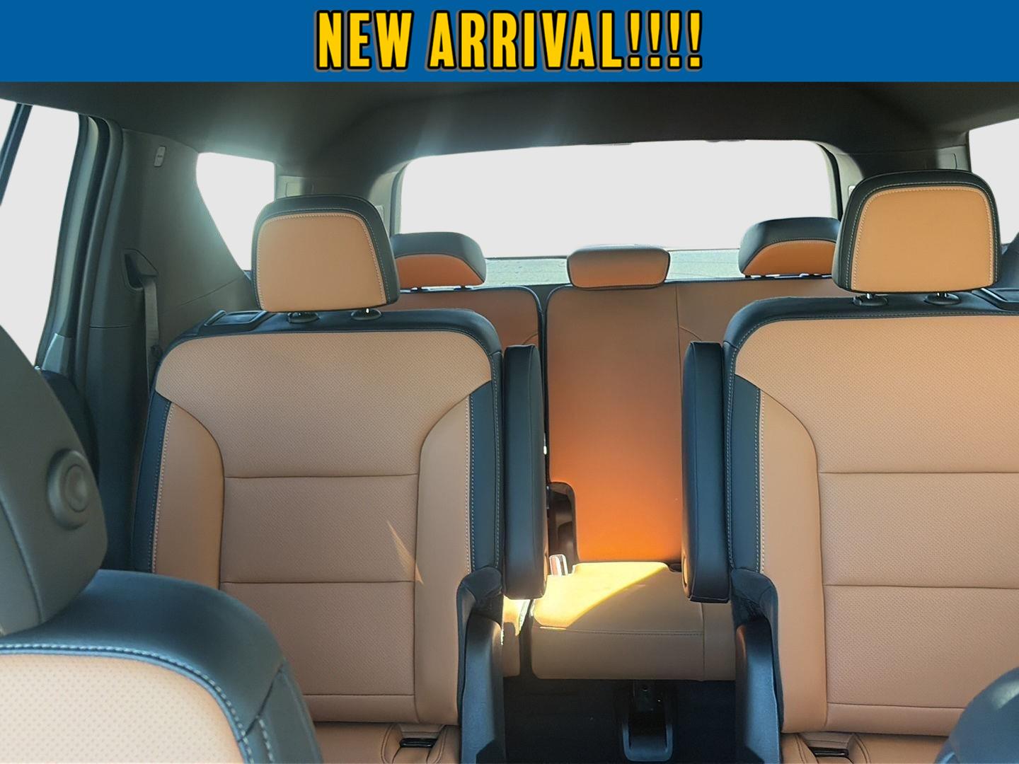2027 Chevrolet Traverse photo 30 of 34