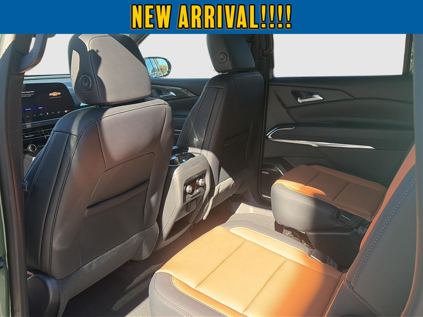 2027 Chevrolet Traverse photo 31 of 34