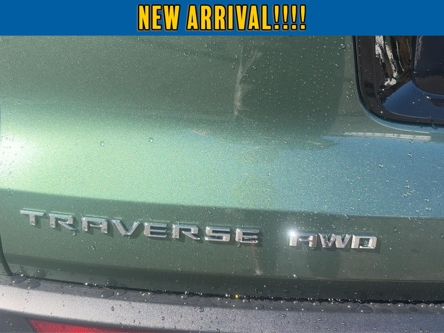 2027 Chevrolet Traverse photo 10 of 27