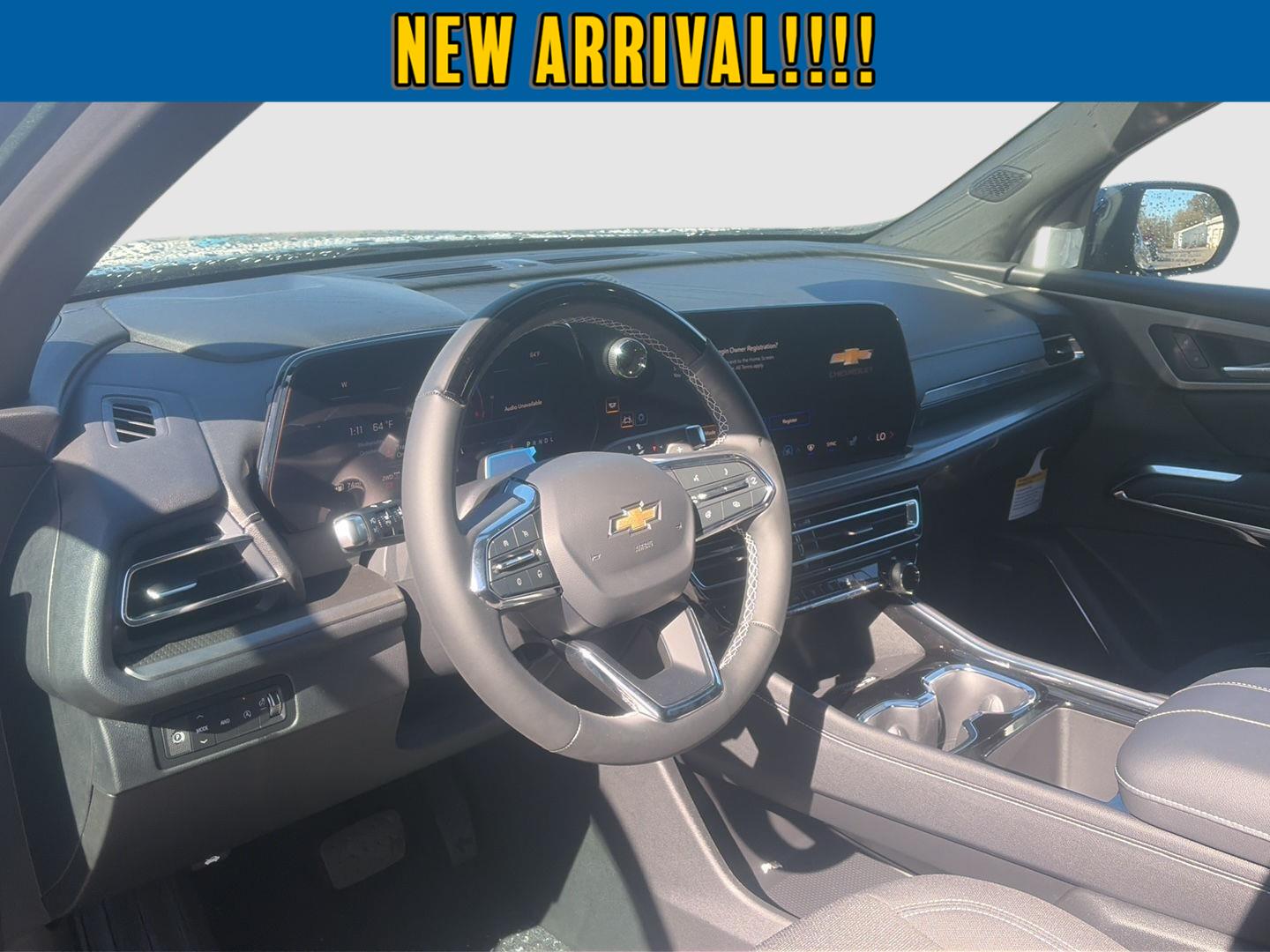2027 Chevrolet Traverse photo 11 of 27