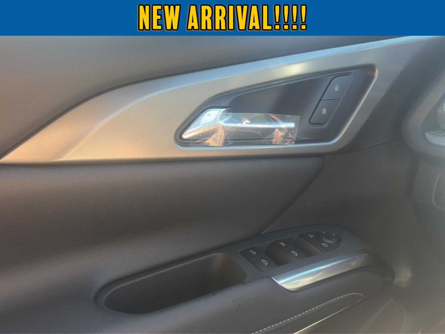 2027 Chevrolet Traverse photo 15 of 27