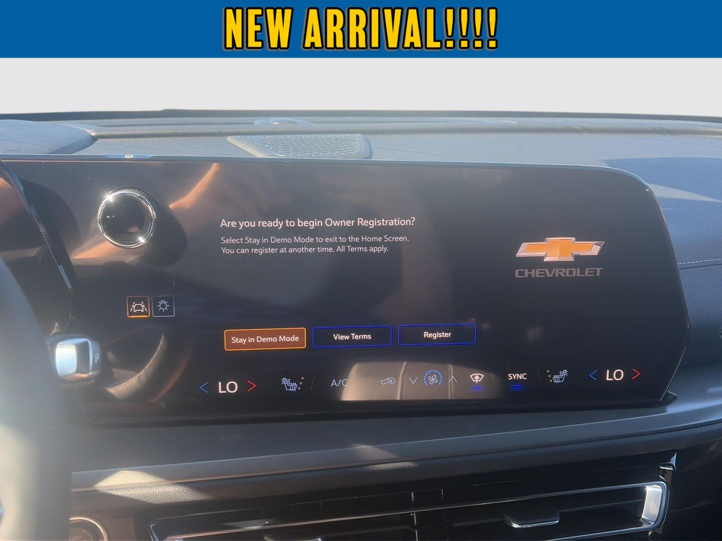 2027 Chevrolet Traverse photo 16 of 27