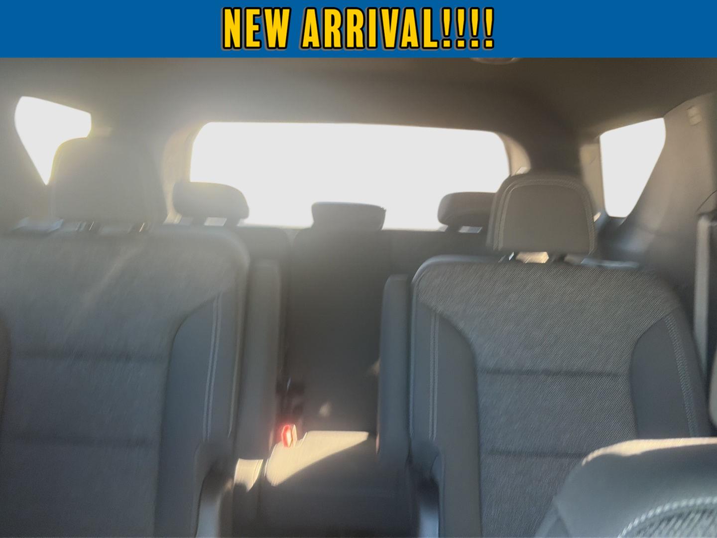 2027 Chevrolet Traverse photo 24 of 27