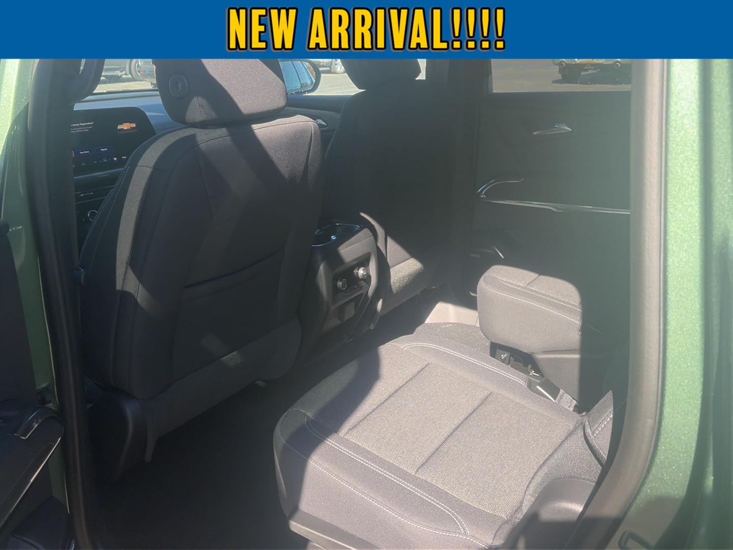 2027 Chevrolet Traverse photo 25 of 27