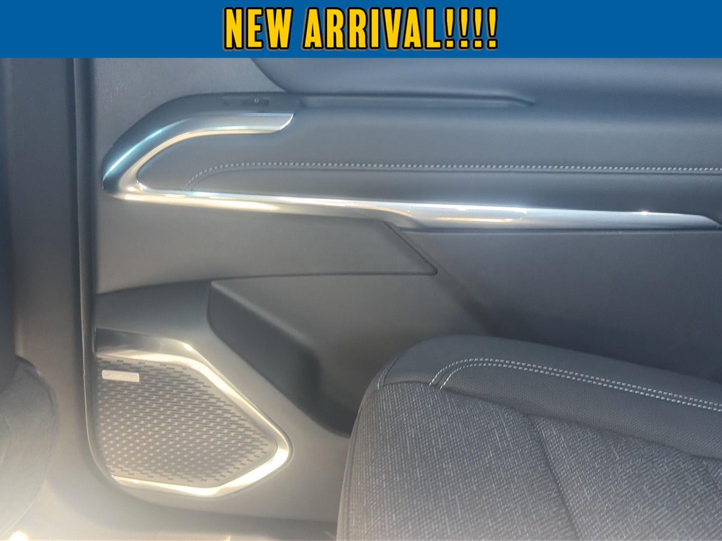 2027 Chevrolet Traverse photo 27 of 27