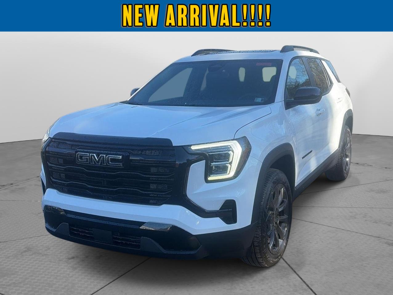 2027 GMC Terrain