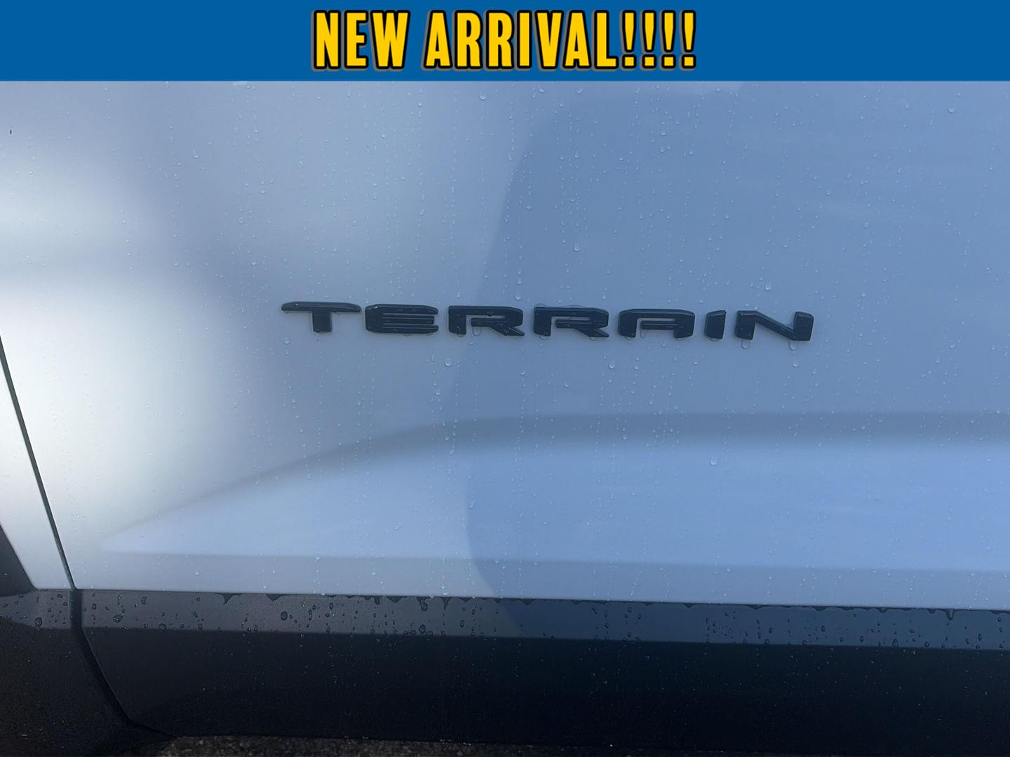 2027 GMC Terrain photo 9 of 28