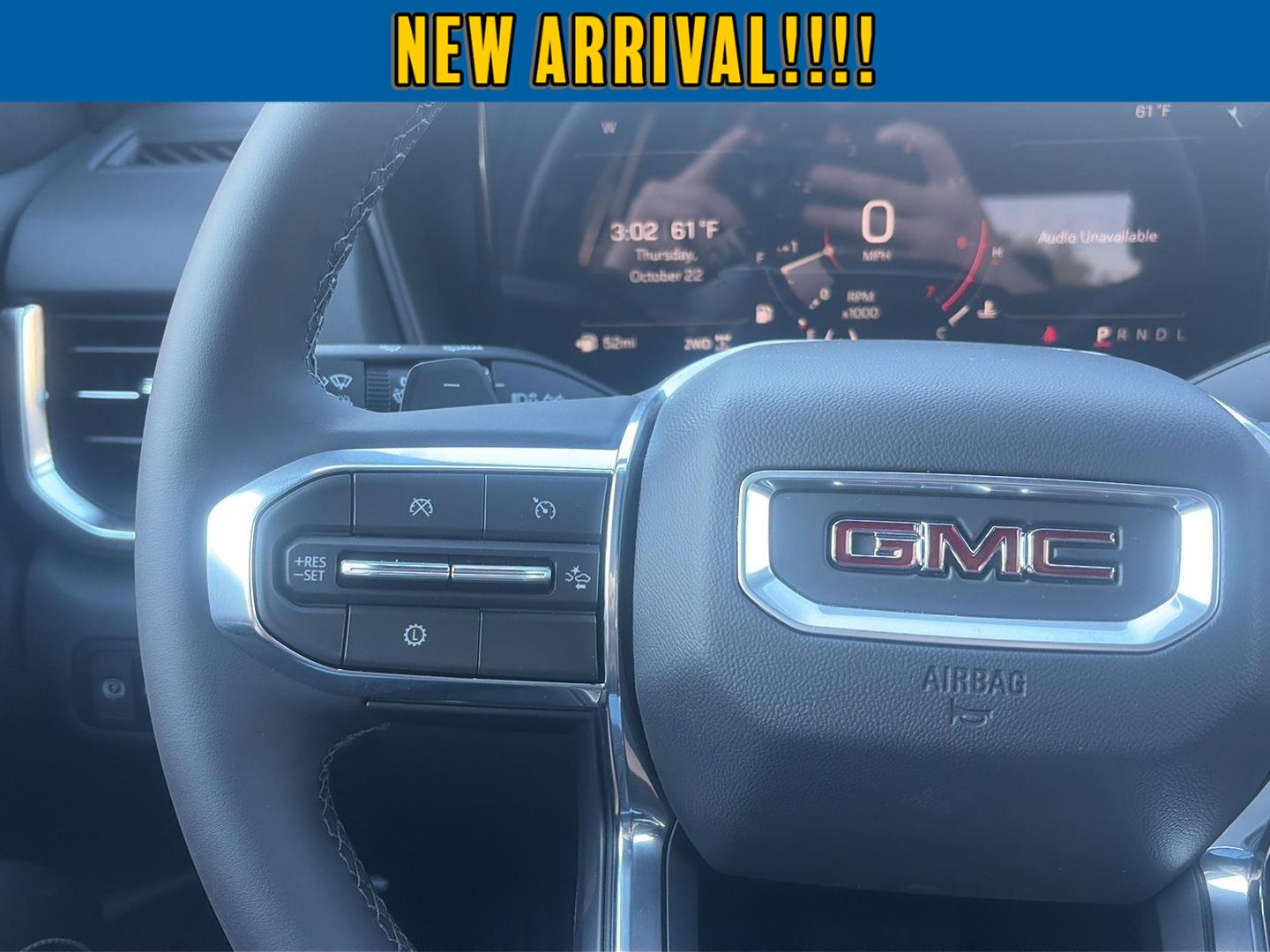 2027 GMC Terrain photo 14 of 28
