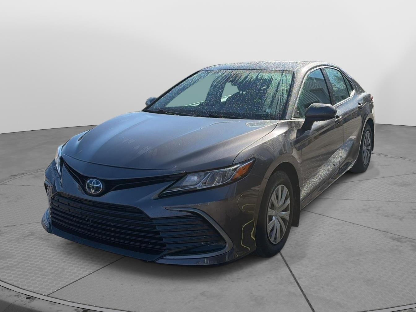 2021 Toyota Camry Hybrid LE FWD