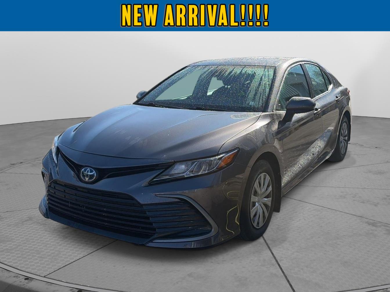 2021 Toyota Camry Hybrid LE FWD