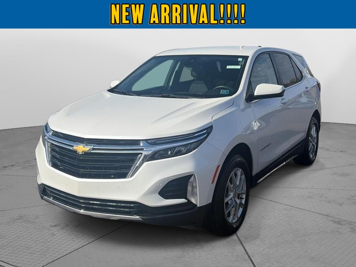 2024 Chevrolet Equinox LT AWD with 1LT