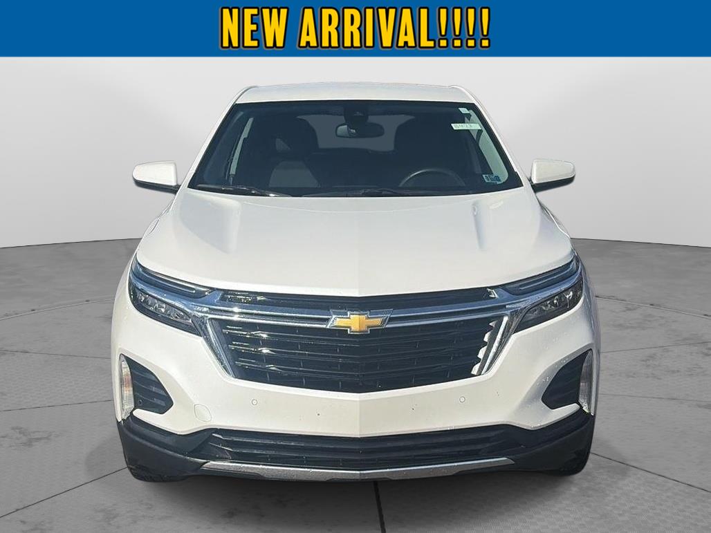2024 CHEVROLET EQUINOX photo 2 of 10