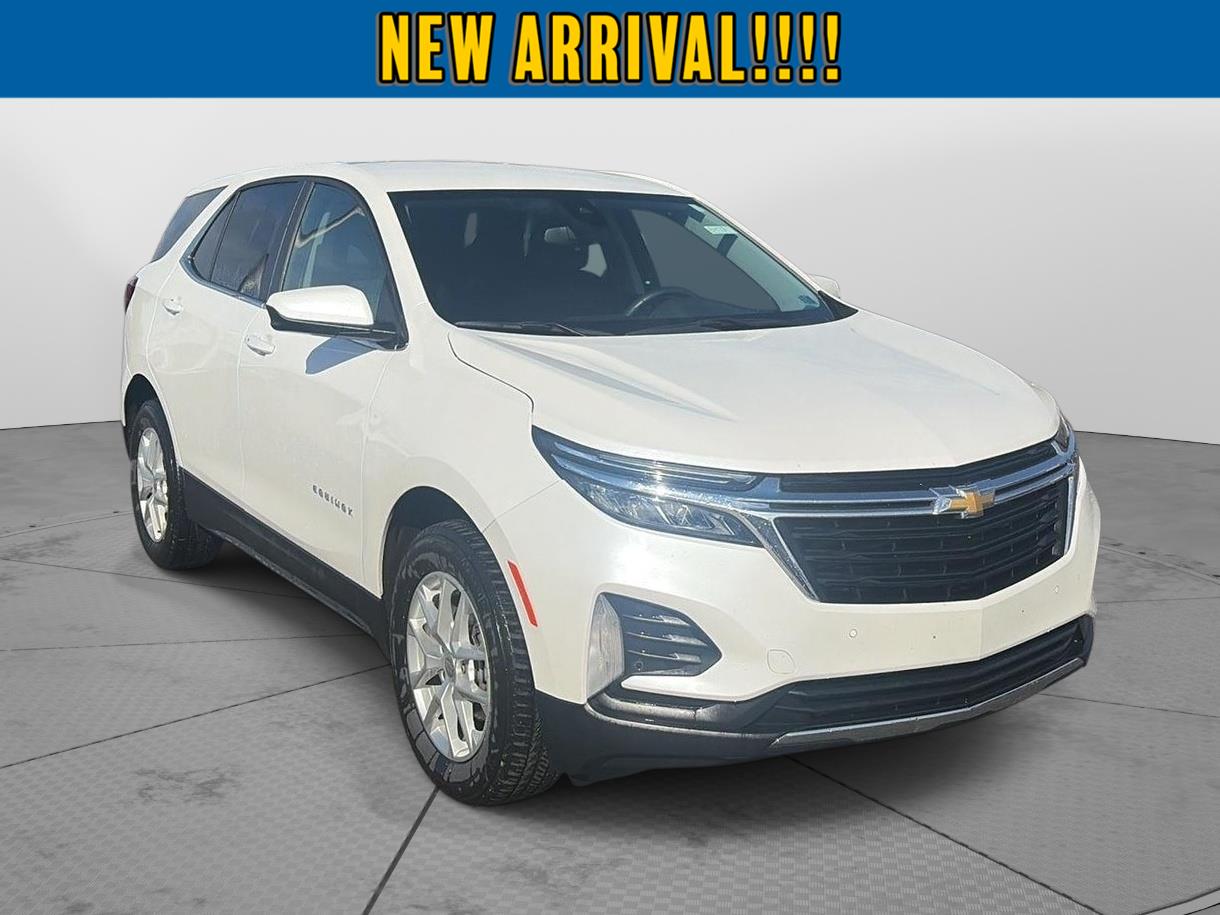 2024 CHEVROLET EQUINOX photo 3 of 10