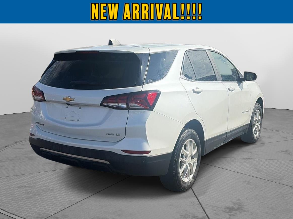 2024 CHEVROLET EQUINOX photo 5 of 10