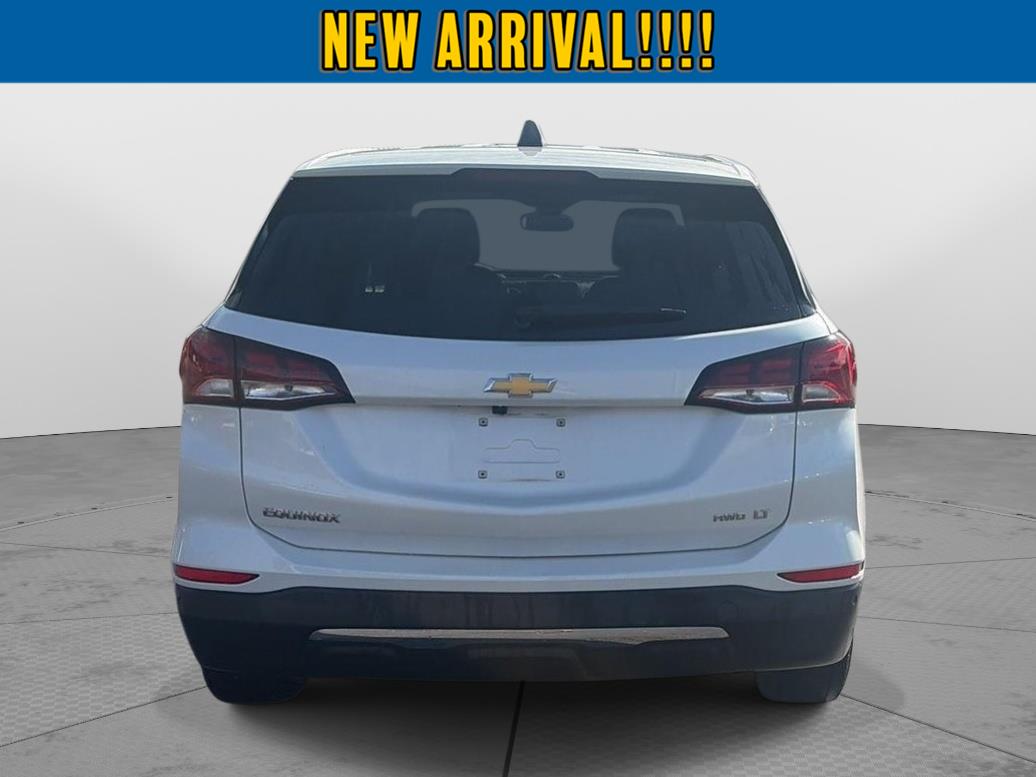 2024 CHEVROLET EQUINOX photo 6 of 10