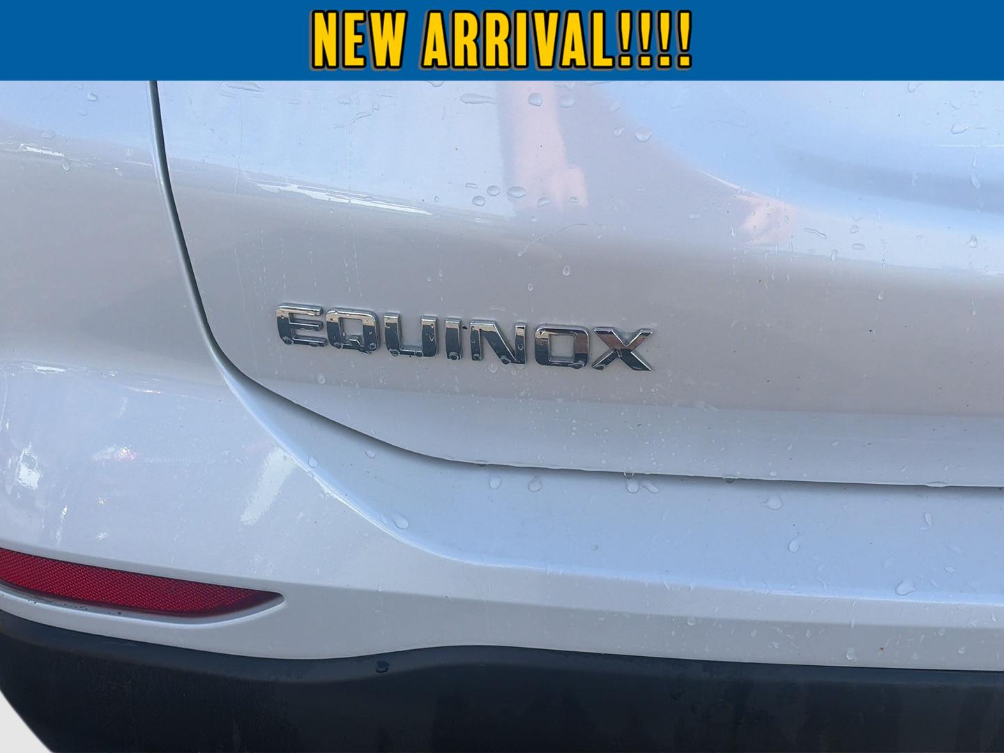 2024 CHEVROLET EQUINOX photo 9 of 10