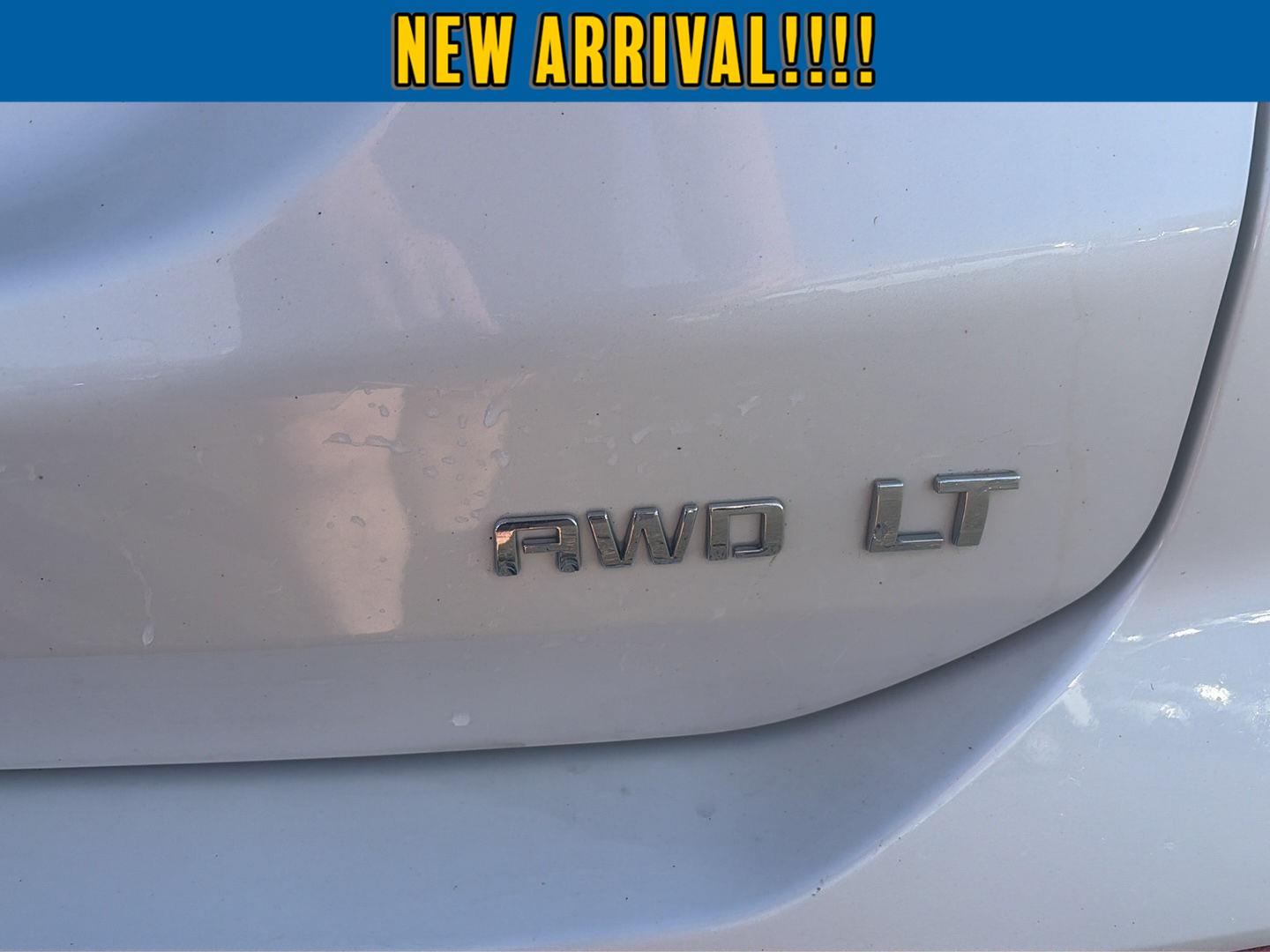 2024 CHEVROLET EQUINOX photo 10 of 10