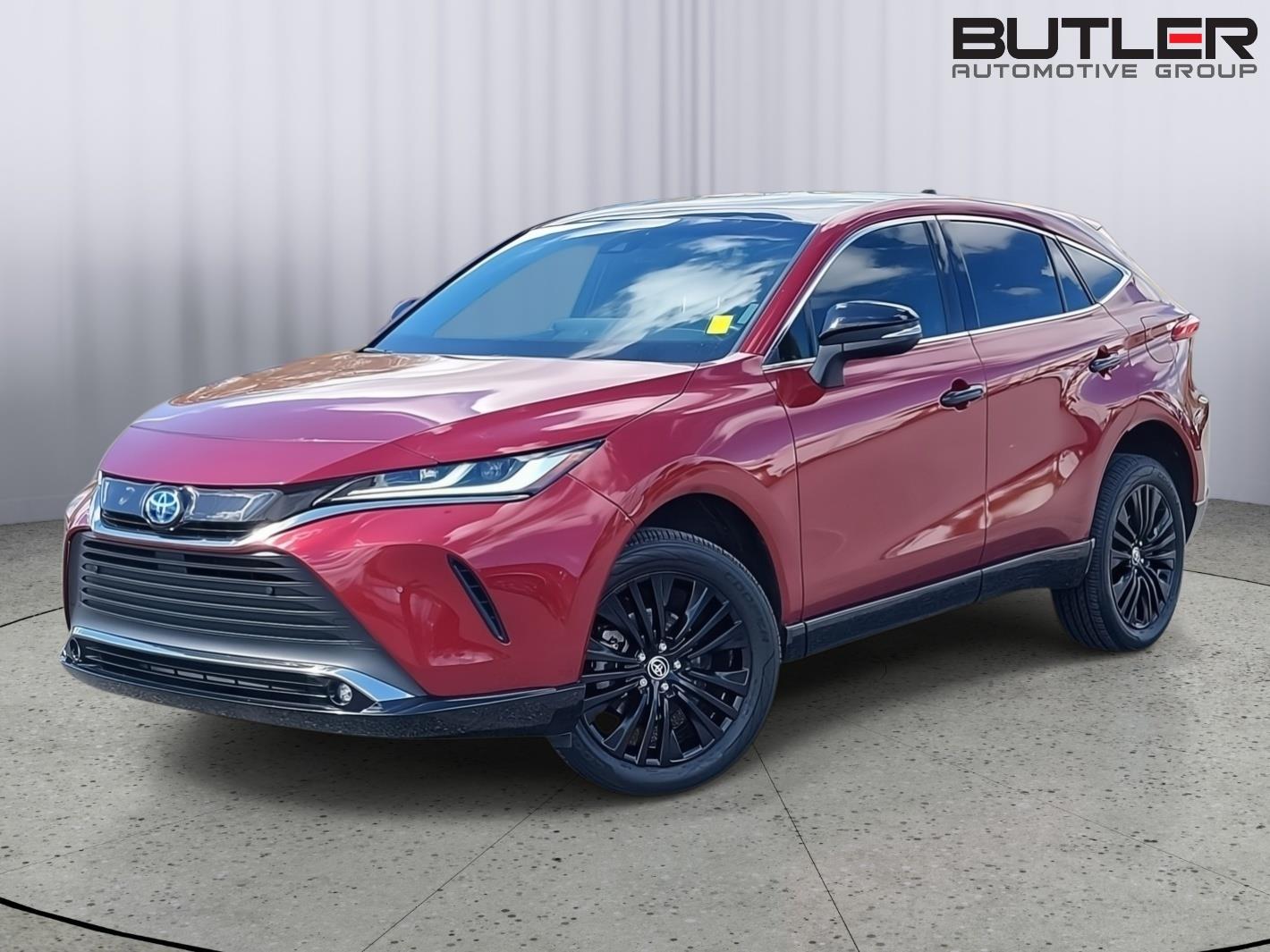 2023 Toyota Venza Nightshade Edition AWD