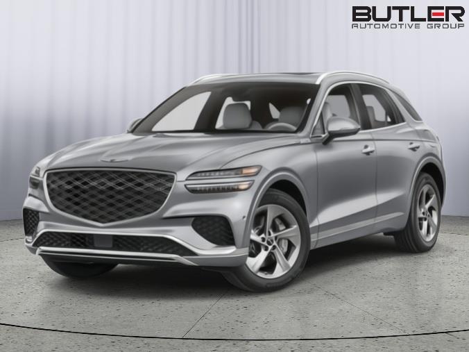 Alta White 2026 Genesis GV70 2.5T Standard AWD SUV / Crossover All-Wheel Drive Automatic