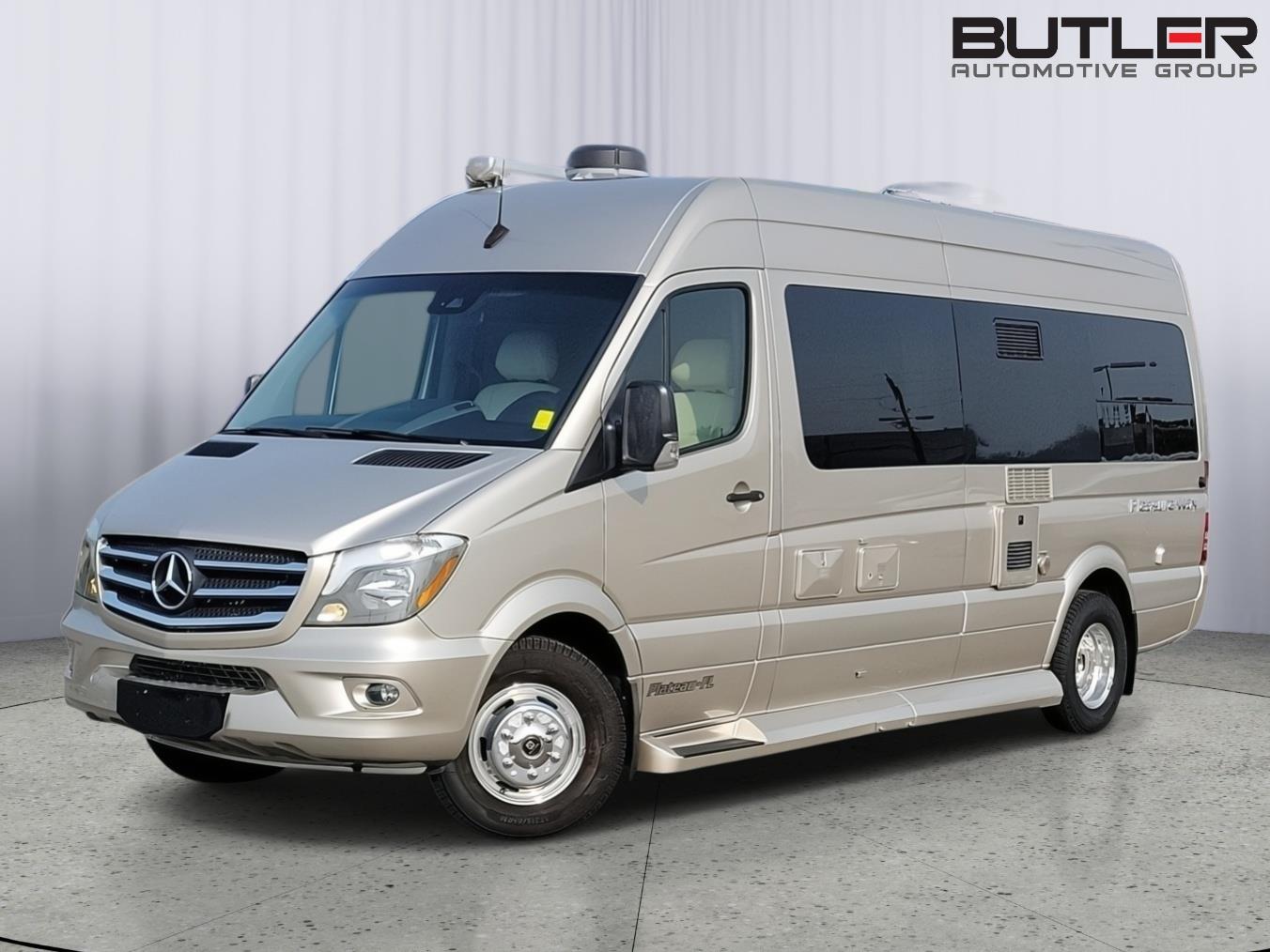 2017 Mercedes-Benz Sprinter Cab Chassis 3500XD 170 RWD    
